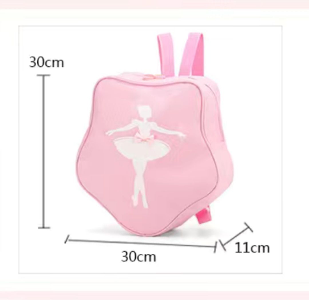 Рюкзак для танцев и гимнастики для девочек