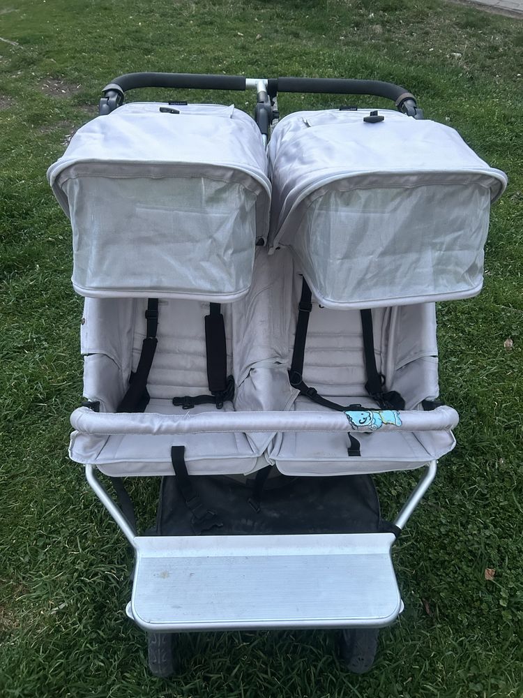 Детска количка за близнаци  Easywalker Duo