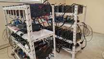 Asus p106-100 mining rig/ Риг за криптовалути