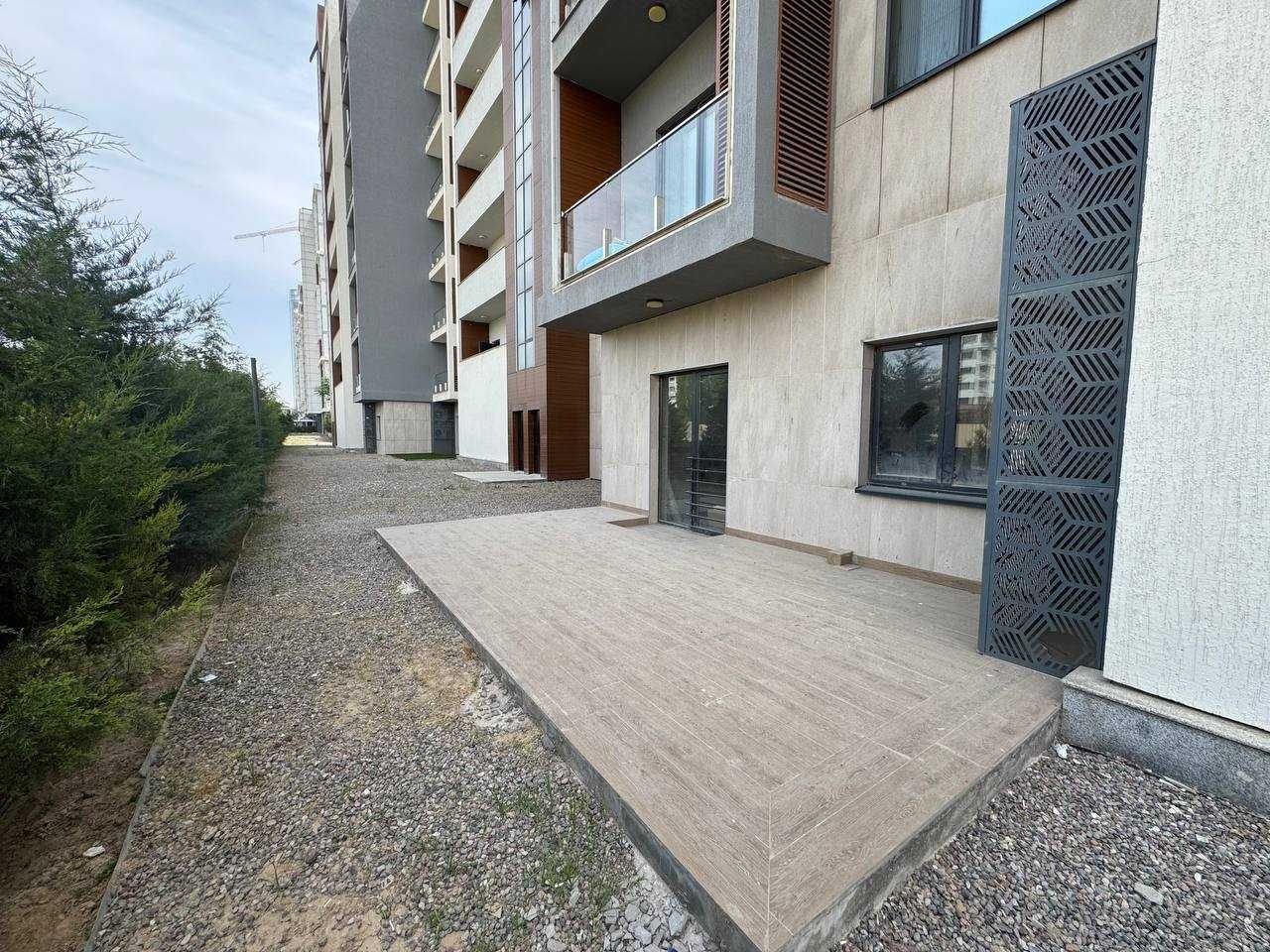 Продается 3-х ком. кв. 106м2, в ЖК "Garden's Residence", Ташкент сити