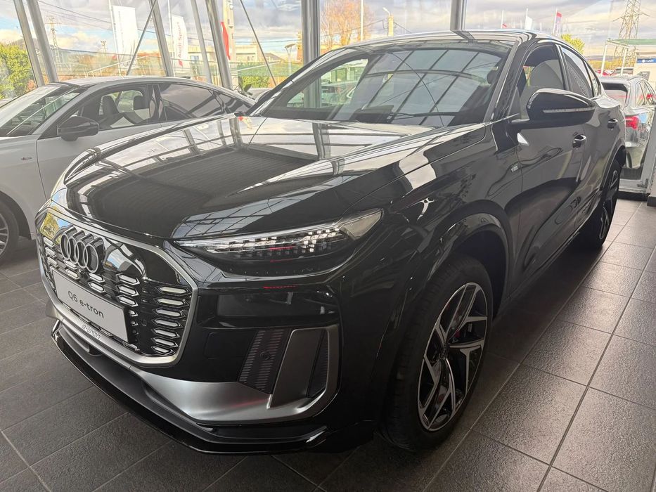 Audi Q6 Q6 Sportback e-tron quattro