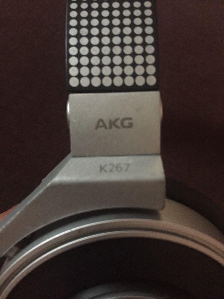 Akg k267 casti tiesto