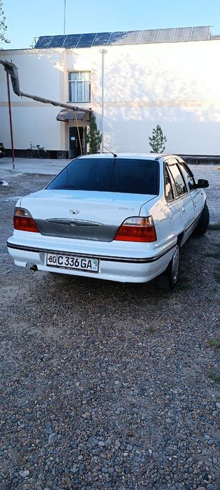 Nexia 1 Donc , lux konditsaner ,kapotda kiraskasi bor , ideal xolatda