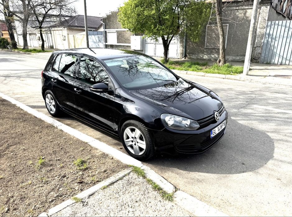 Vw Golf 6 1.6 Mpi
