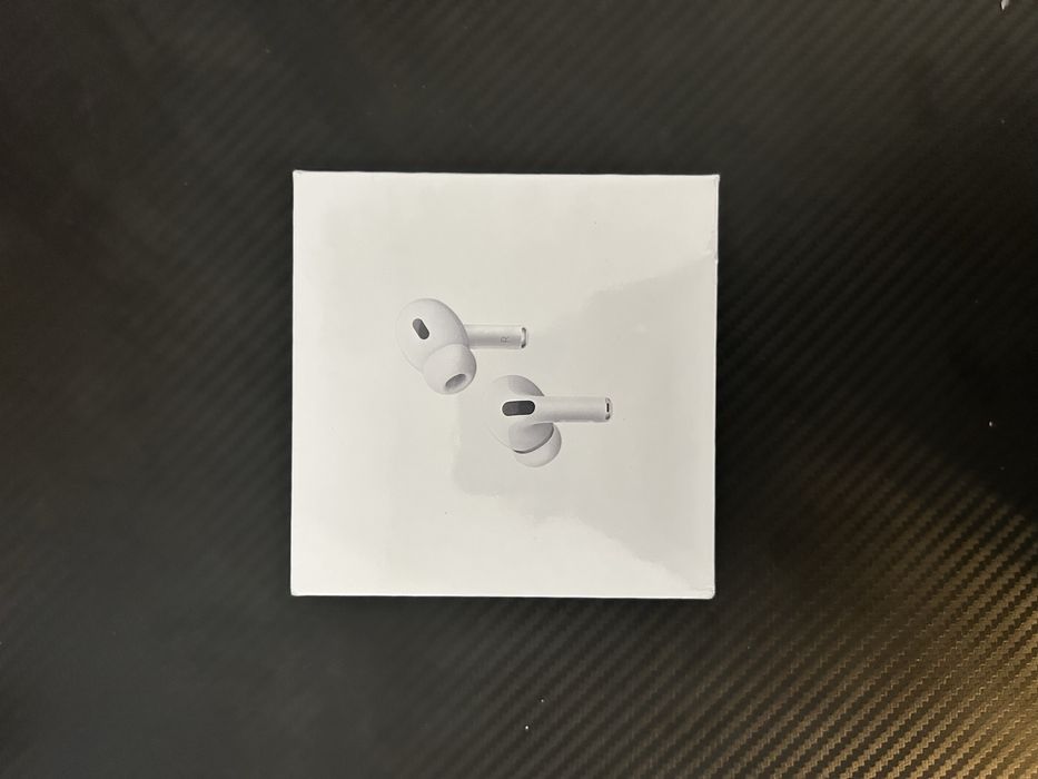 AirPods Pro 2 sigilate