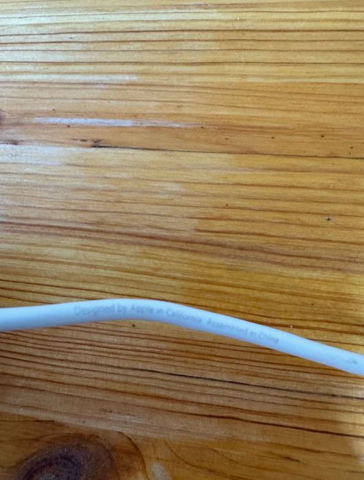 adaptor Apple cablu internet la USB