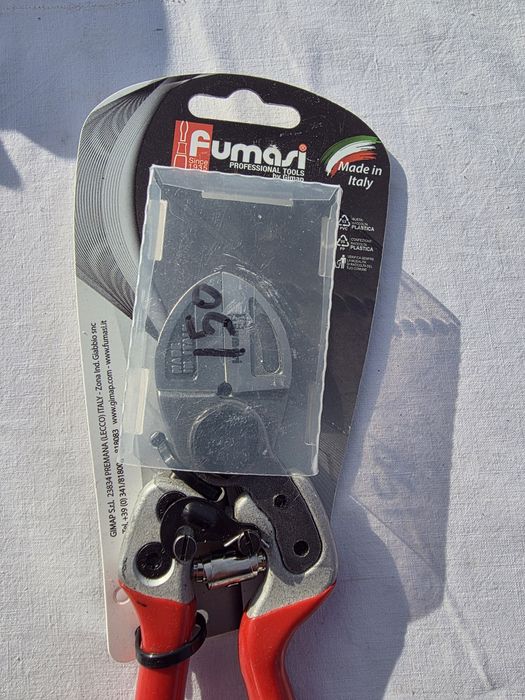 Foarfeca profesionala pentru grădină Fumasi 230877