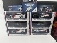 Колекция колички BMW motorsport M shell