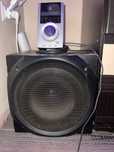 Vand subwoofer z5500