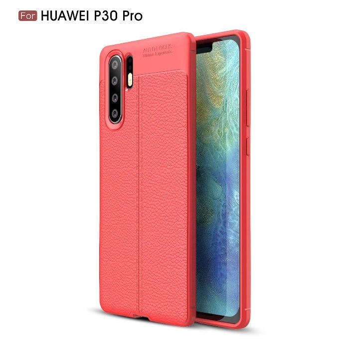 Husa Antisoc model PIELE pt Huawei P30 Pro / Y7 2019