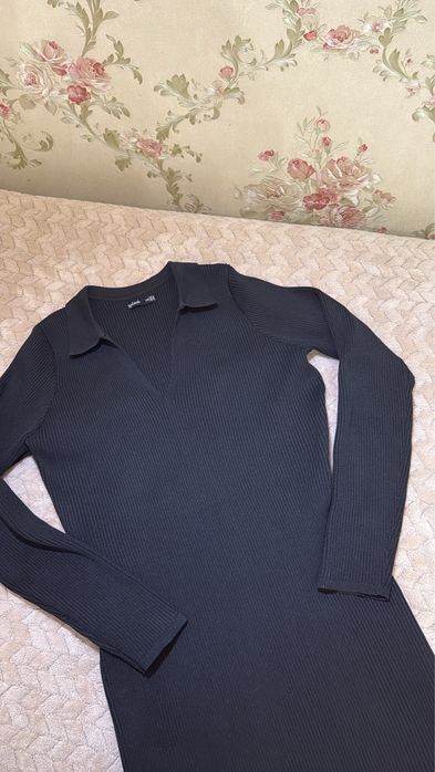 Платье макаронка