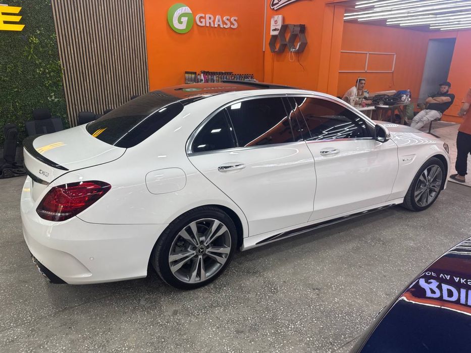 Mersades bens c300 205