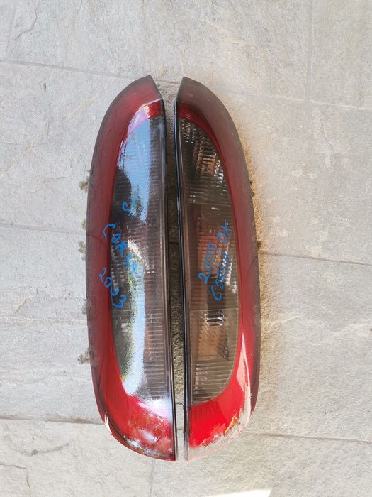 Ляв и Десен Стоп за Опел Корса /Opel Corsa 2002-2005  C