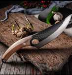 Cutit bucătar macelar Vintage carbon 27 cm colectie
