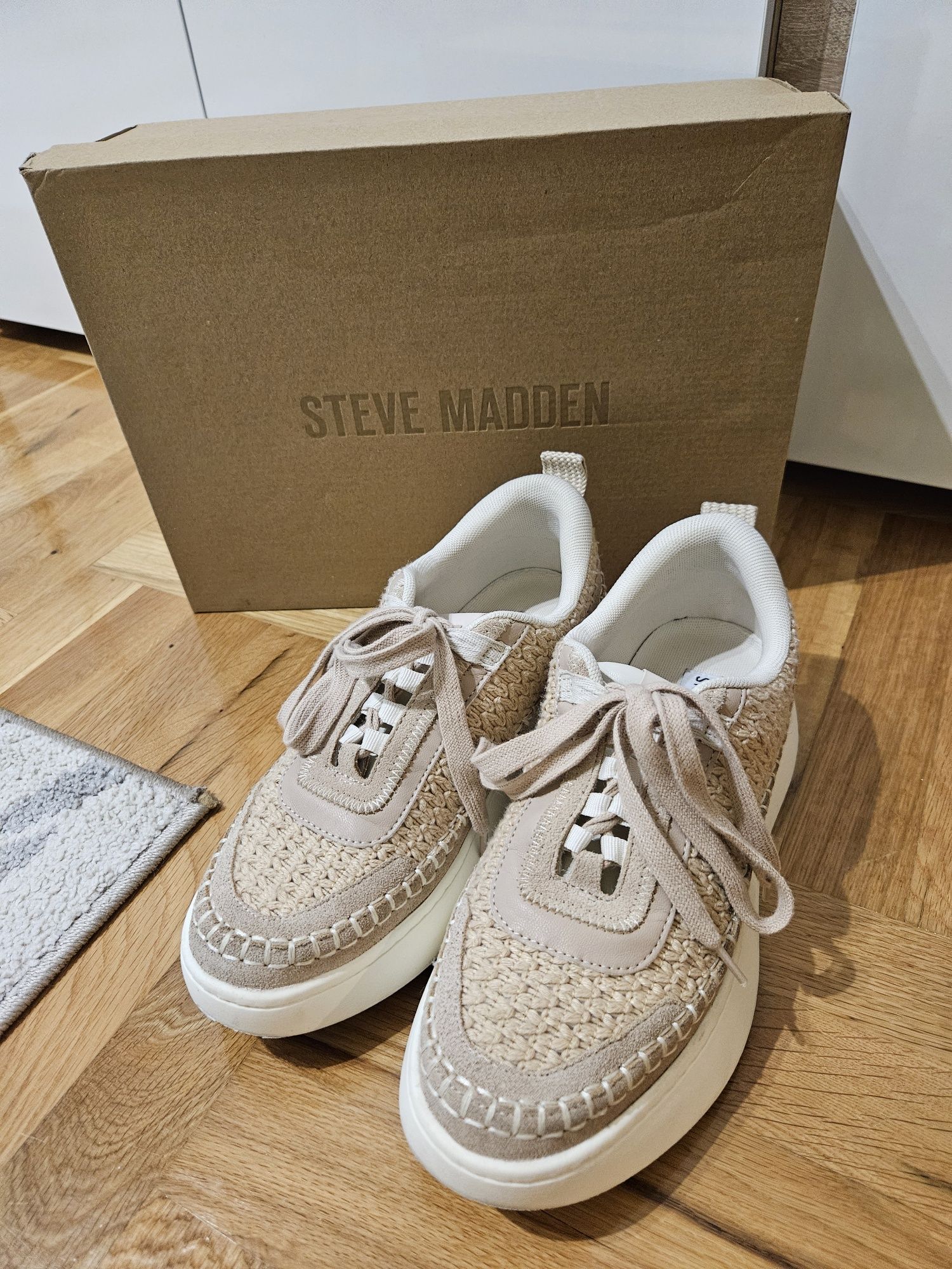 Обувки Steve Madden