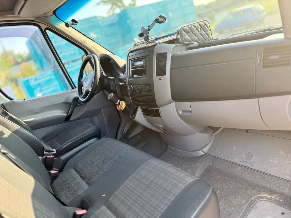 Vand Mercedes sprinter 316 XXXL