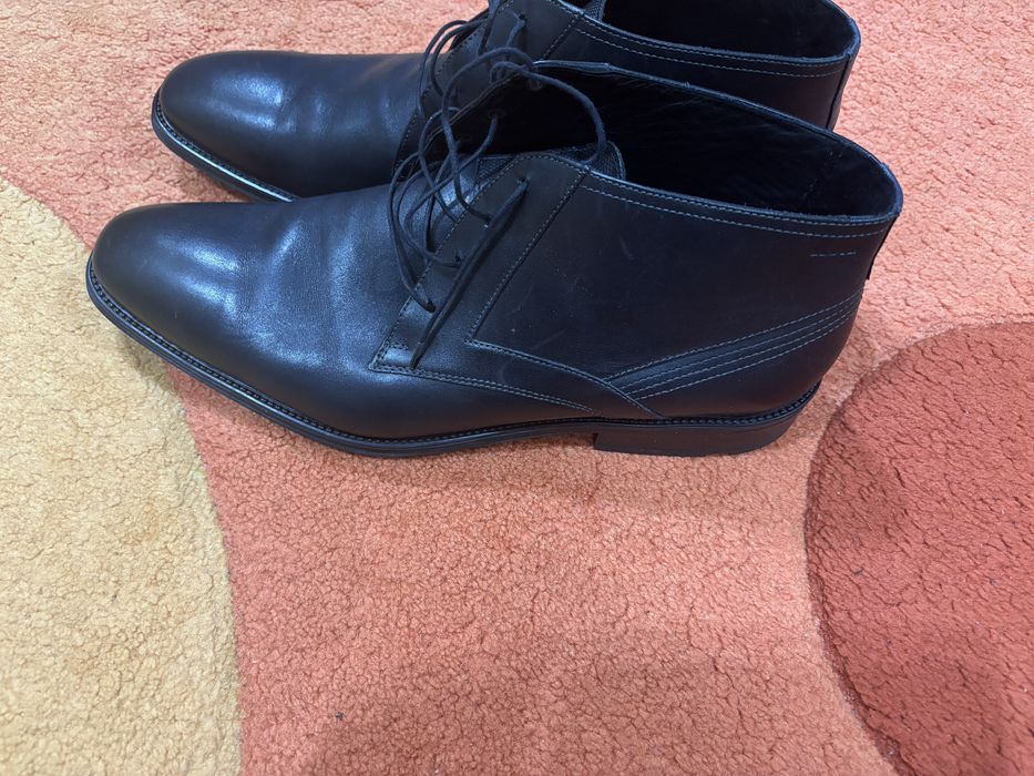 Мъжки кожени боти LLOYD