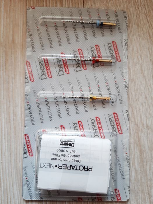 Ace Protaper Next și Gold