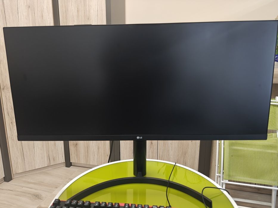 Монитор LG 34WN750-B, 34" (86.36 cm)