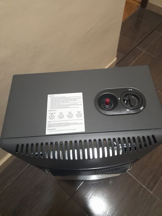 Soba pe gaz Greengear 4.2