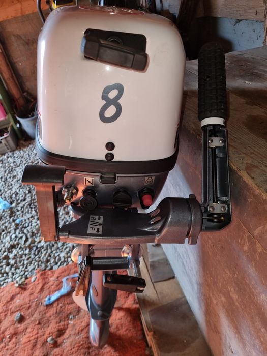 Motor barca Selva 8 cai // 5.9kw NOU nout!!!