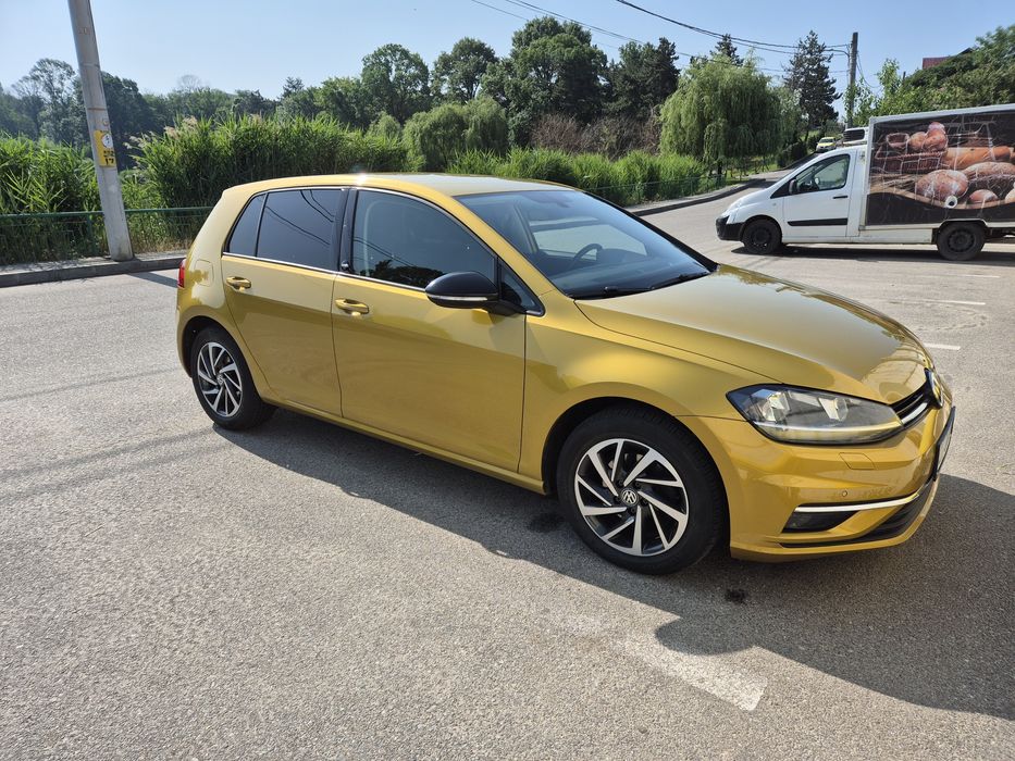 Vw Golf 7.5 / 2.0 150cp / C.v Automata 7+1 dq381