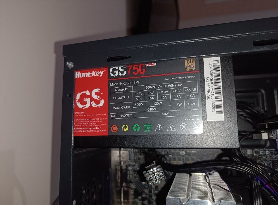 Full kompyuter Msi pro H610