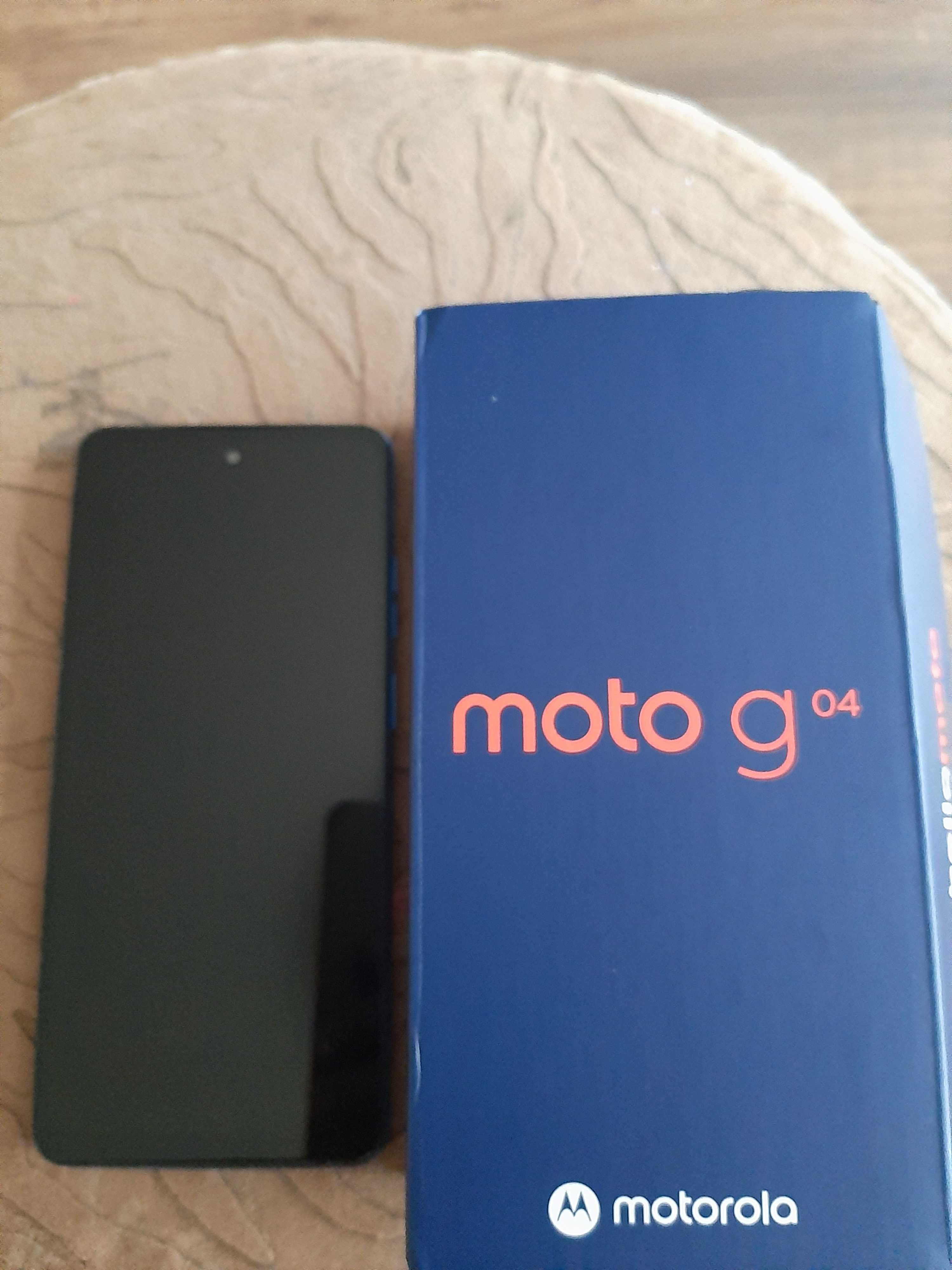 Gsm Motorola g04