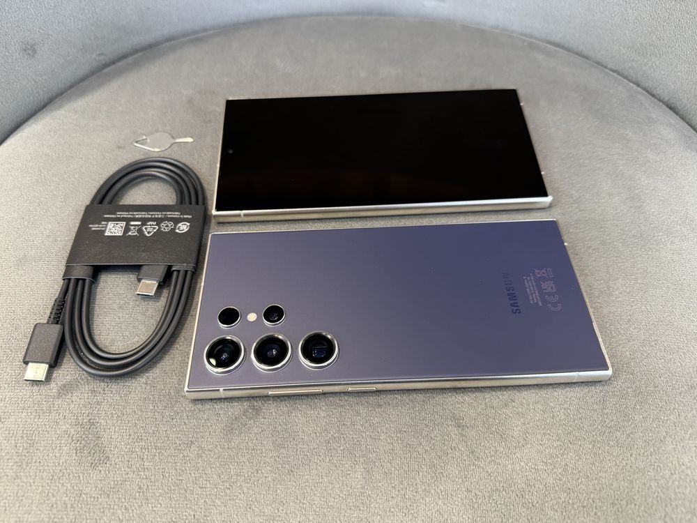 Samsung S24 Ultra 12/512gb Violet Titanium