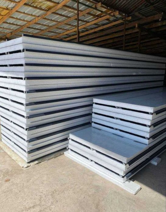 Sendvich panel : Arzon narxlarda | Сендвич панели : по низким ценам