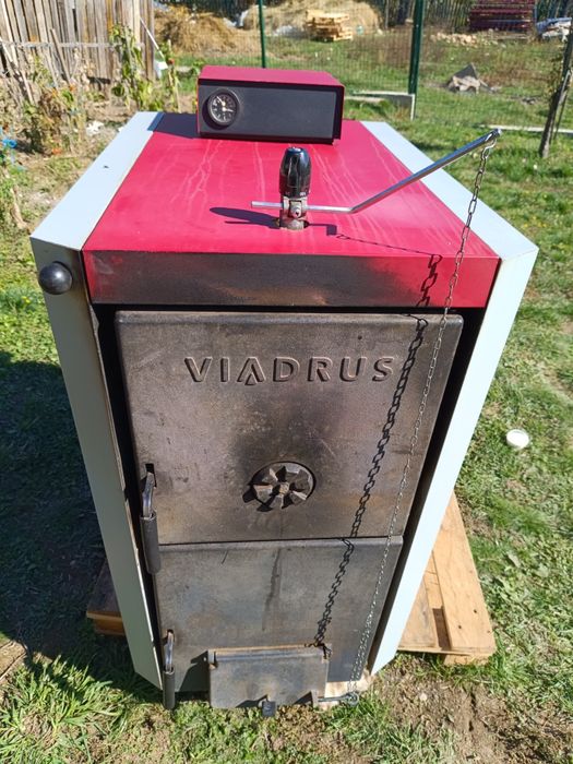 Centrala Viadrus 30kw