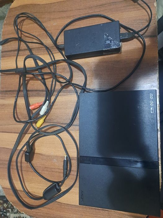 Playstation 2 utilizat