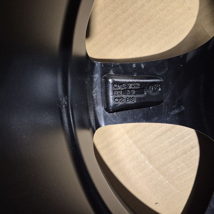 Jante R 18 5x112 Audi, Volkswagen, Skoda, Seat,  Mercedes