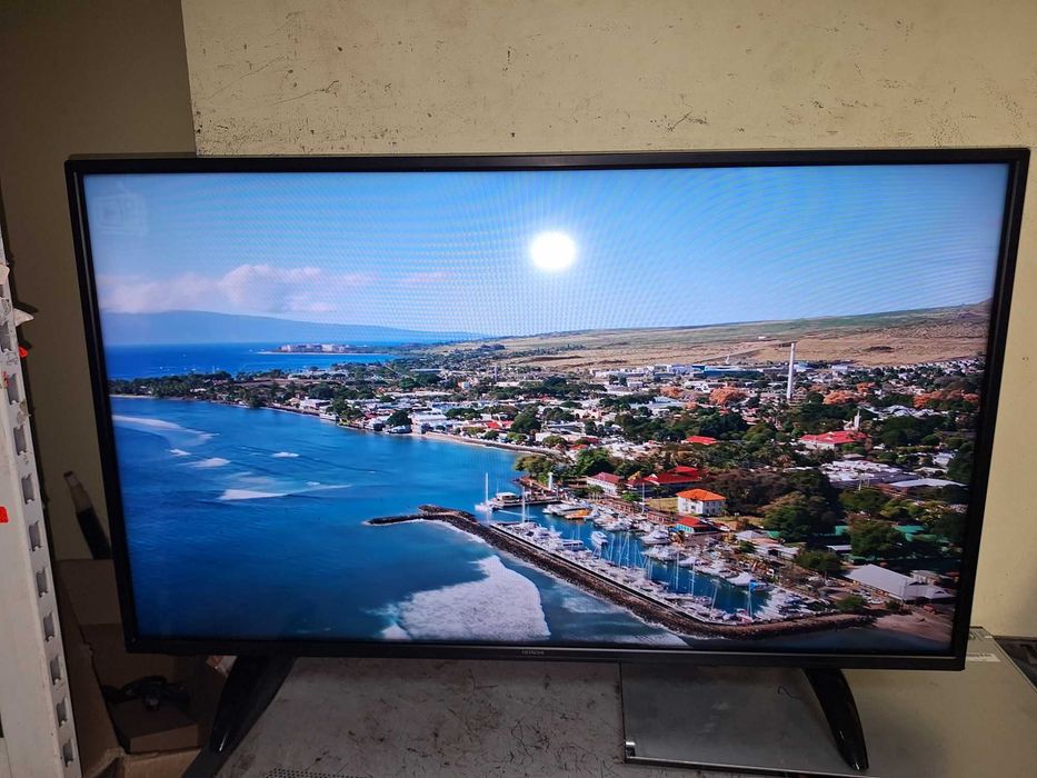 43" SMART TV Hitachi 43HE4205 телевизор