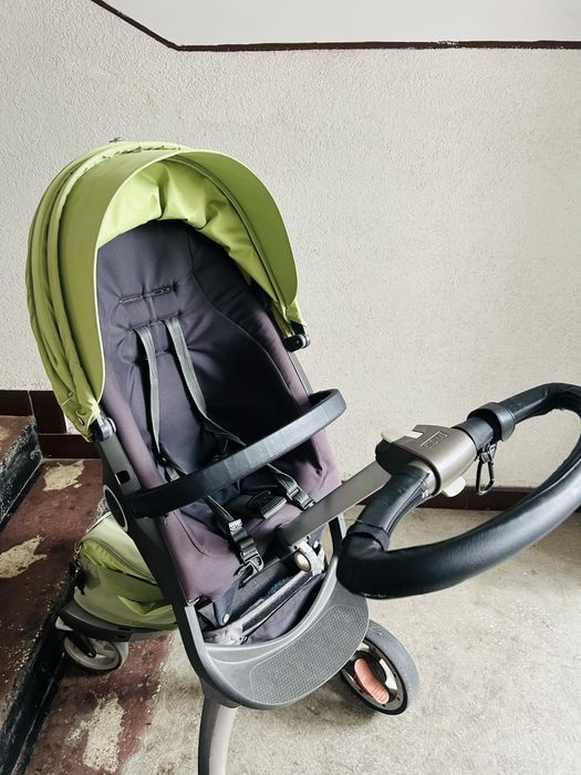 Carucior Stokke copii