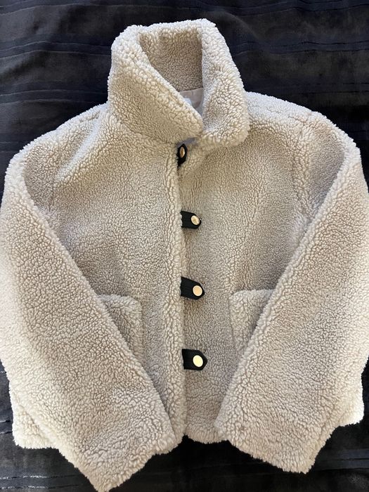 Дамско зимно яке Zara