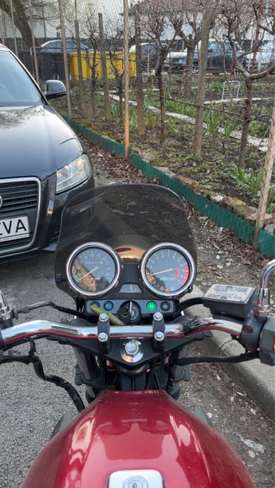 Kawasaki er5 limitat A2 35kw (nu honda, yamaha, suzuki, cfmoto)