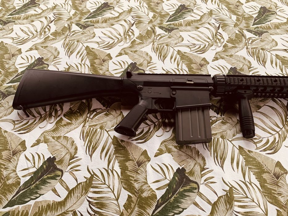 Airsoft пушка Jing Gong SR 25