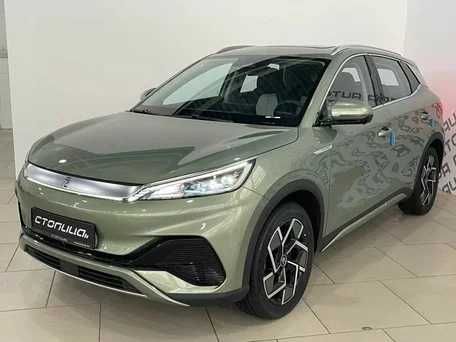 BYD Yuan plus avto savdo