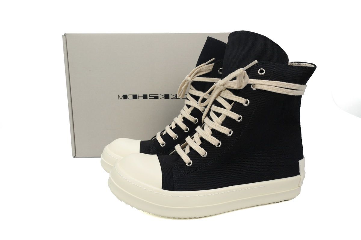 Rick Owens High-Top