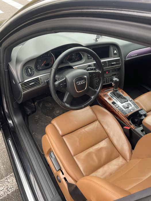 Vand audi a6 c6 2.7 tdi automat