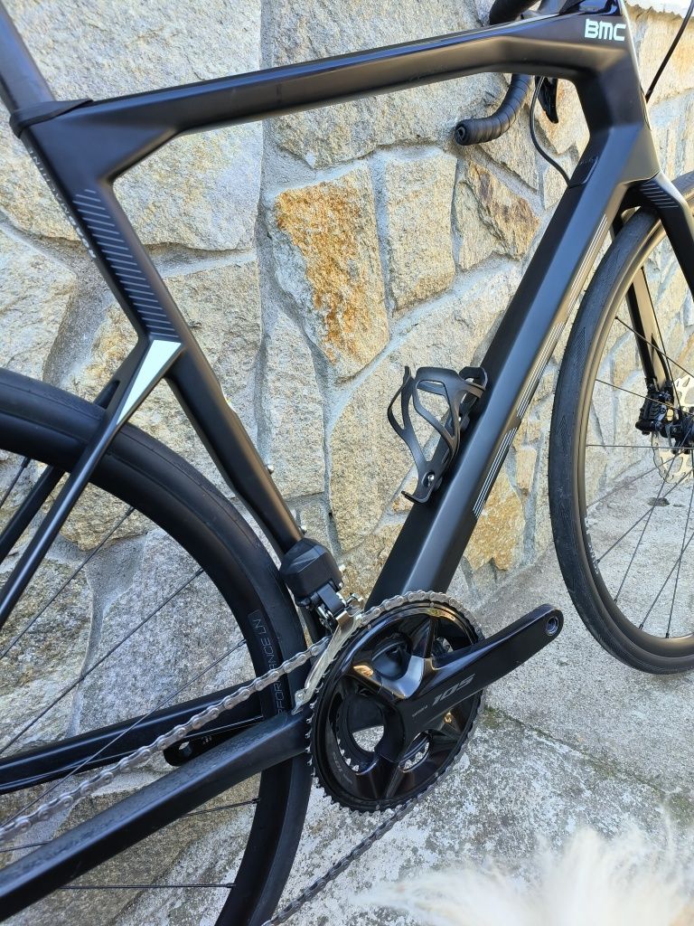 BMC Roadmachine FIVE Di2 2x12