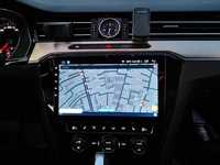 Navigatie android VW Passat B8 2+32 QLED Wifi DSP Carplay Meniuri OEM