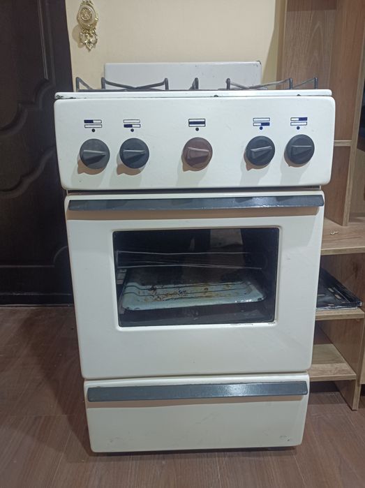 Газ плита российкий зур ишлайди