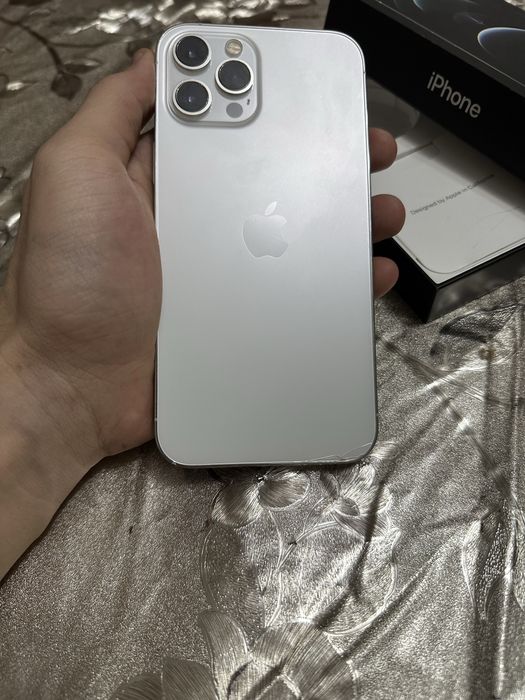 Iphone 12 Pro Max