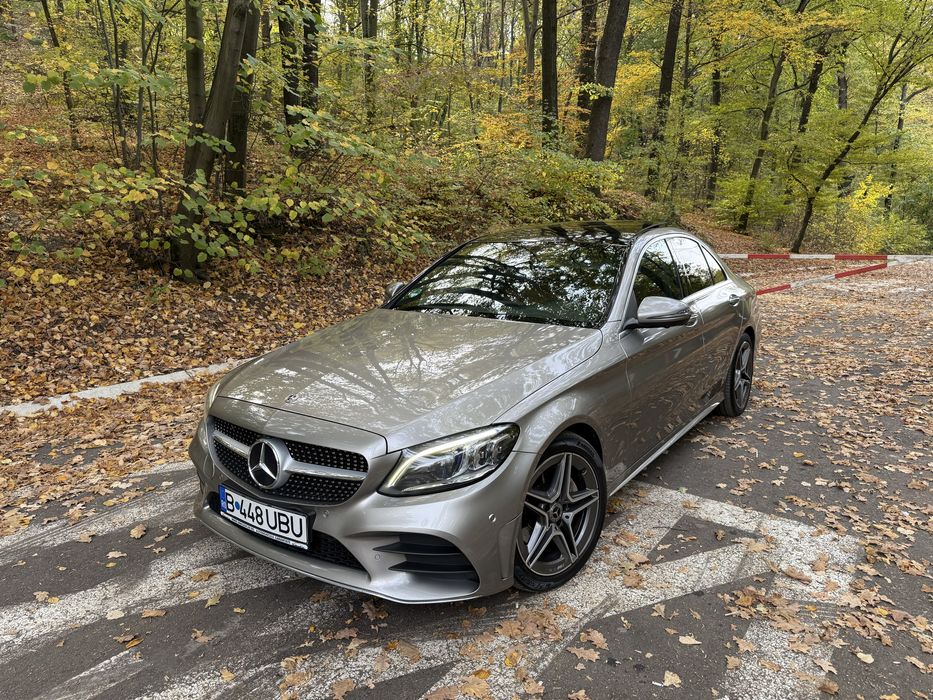 Mercedes-Benz C 180 9G - TRONIC !!
