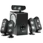 Тонколони колонки Logitech 5.1 X-530, 70W RMS