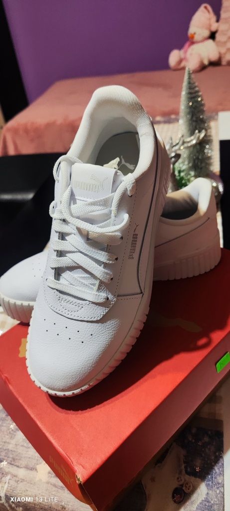 Чисто нови маратонки PUMA