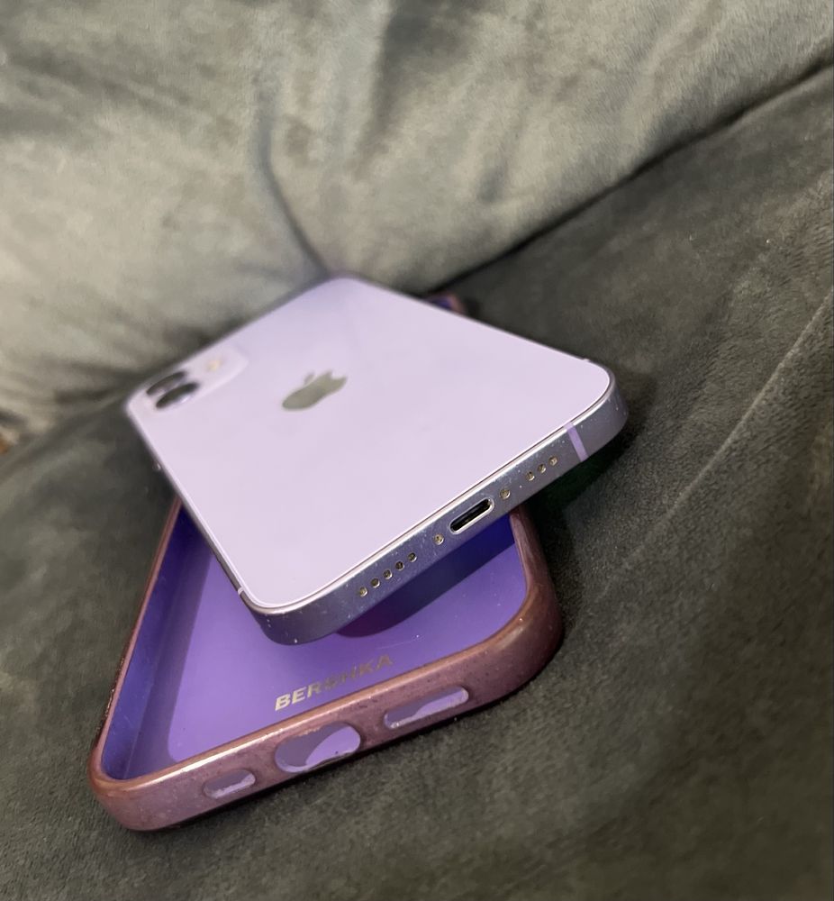 Iphone 12 128GB Purple