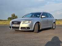 Audi A4 B7 - QUATTRO - S-Line Plus - 2.0 TDI 140cp